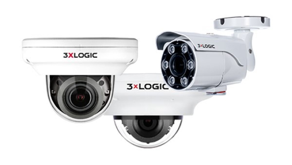 3xLOGIC’s X-Series cameras offer advanced levels of detection and tracking
